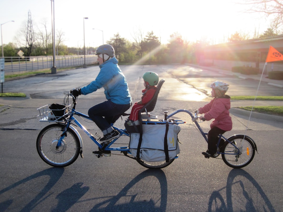 Best electric cargo bikes for families UK