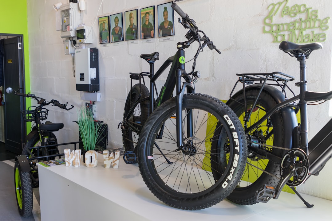 Electric bike battery range guide
